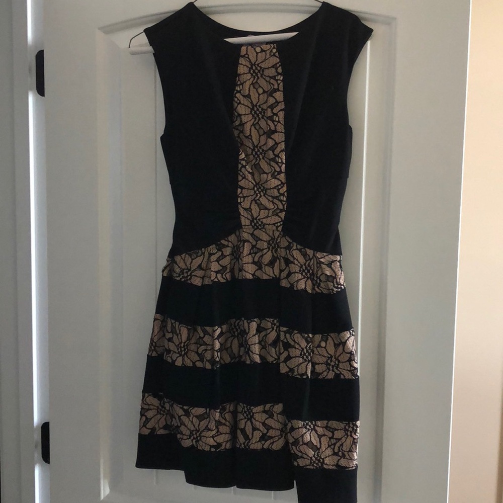 Eva Franco (Anthropologie) Size 2P dress